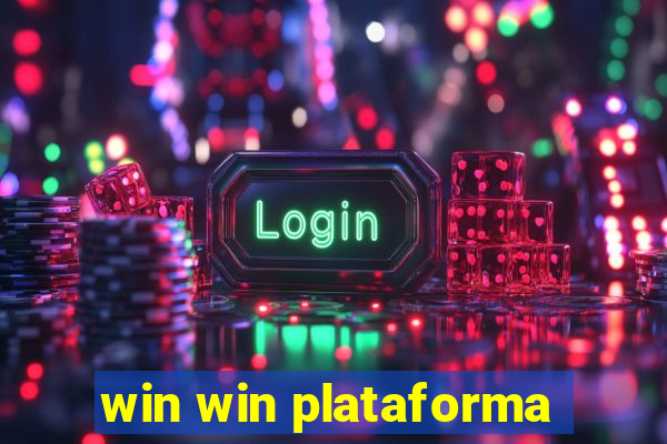 win win plataforma